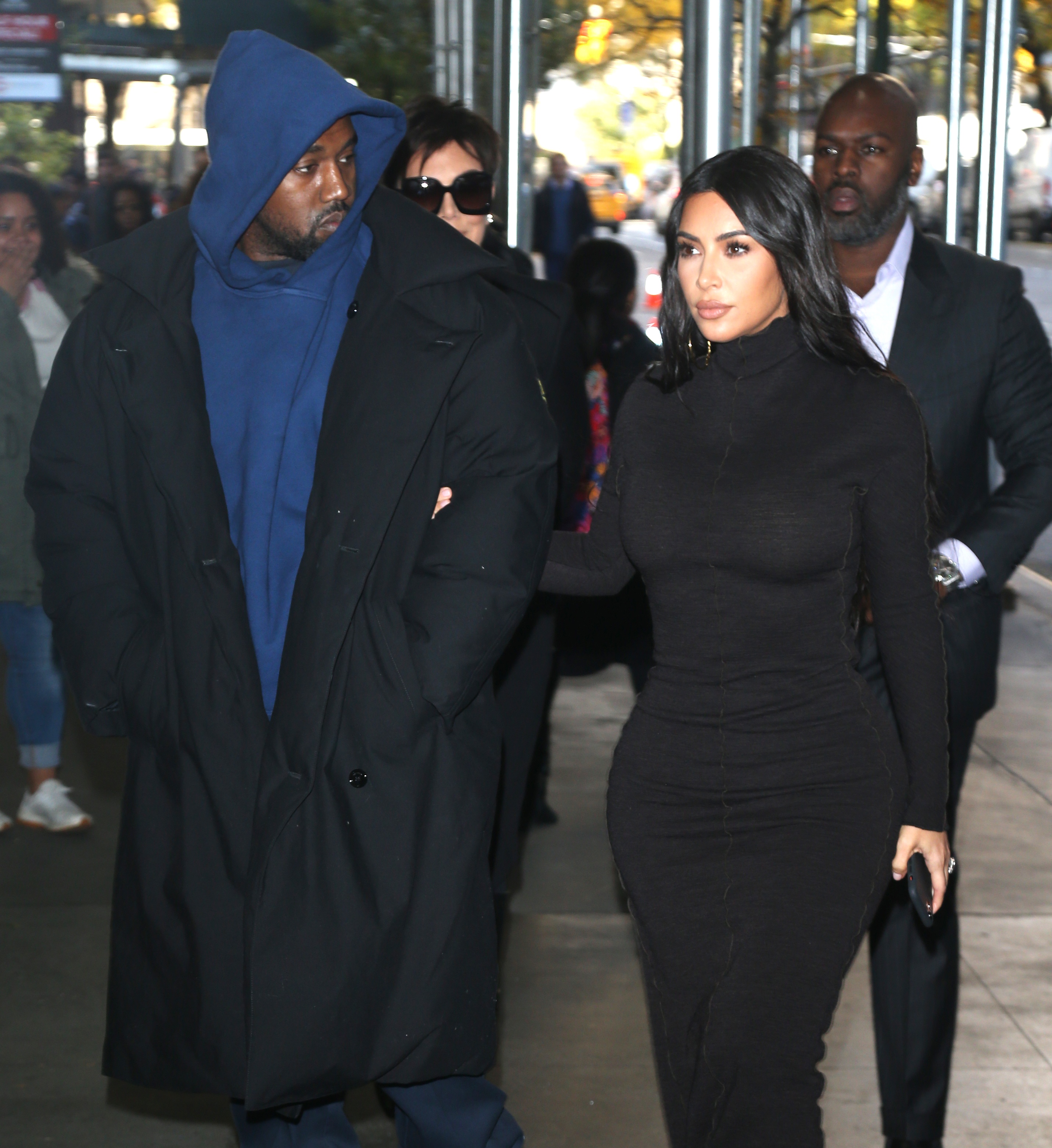 Kanye West Kim Kardashian divorce