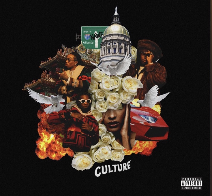 Migos released 'Culture' in 2017.