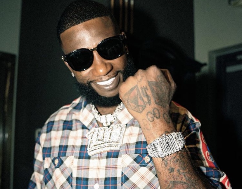 Gucci Mane has leveled up in a major way since 2016.