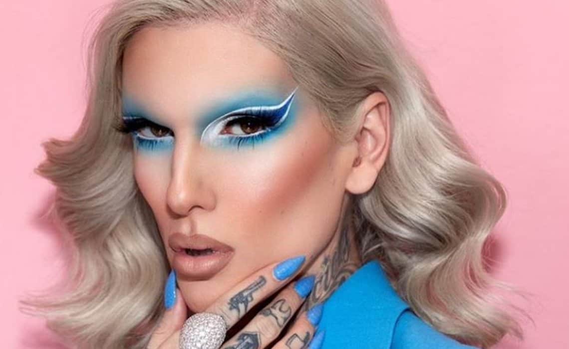 Jeffree Star beauty guru