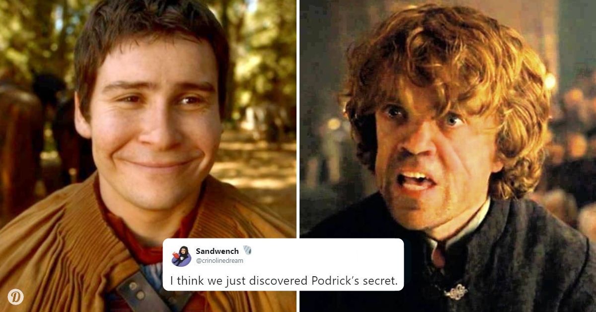 Fans Are Convinced We Finally Learned What Podrick S Seductive Secret Was