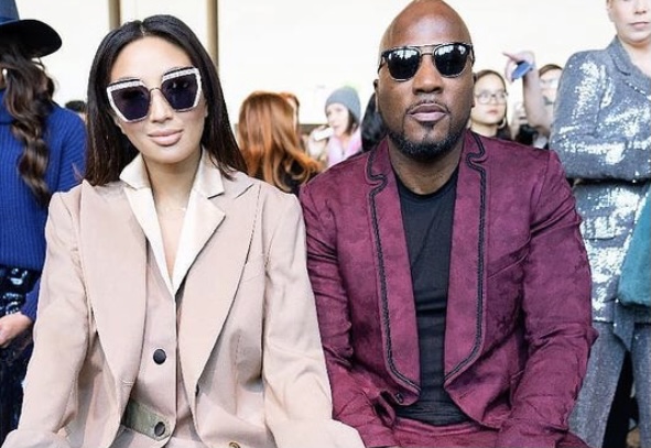 Jeannie and Jeezy at NY Fashion Week 2020