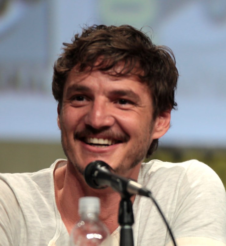 Pedro Pascal speaks out