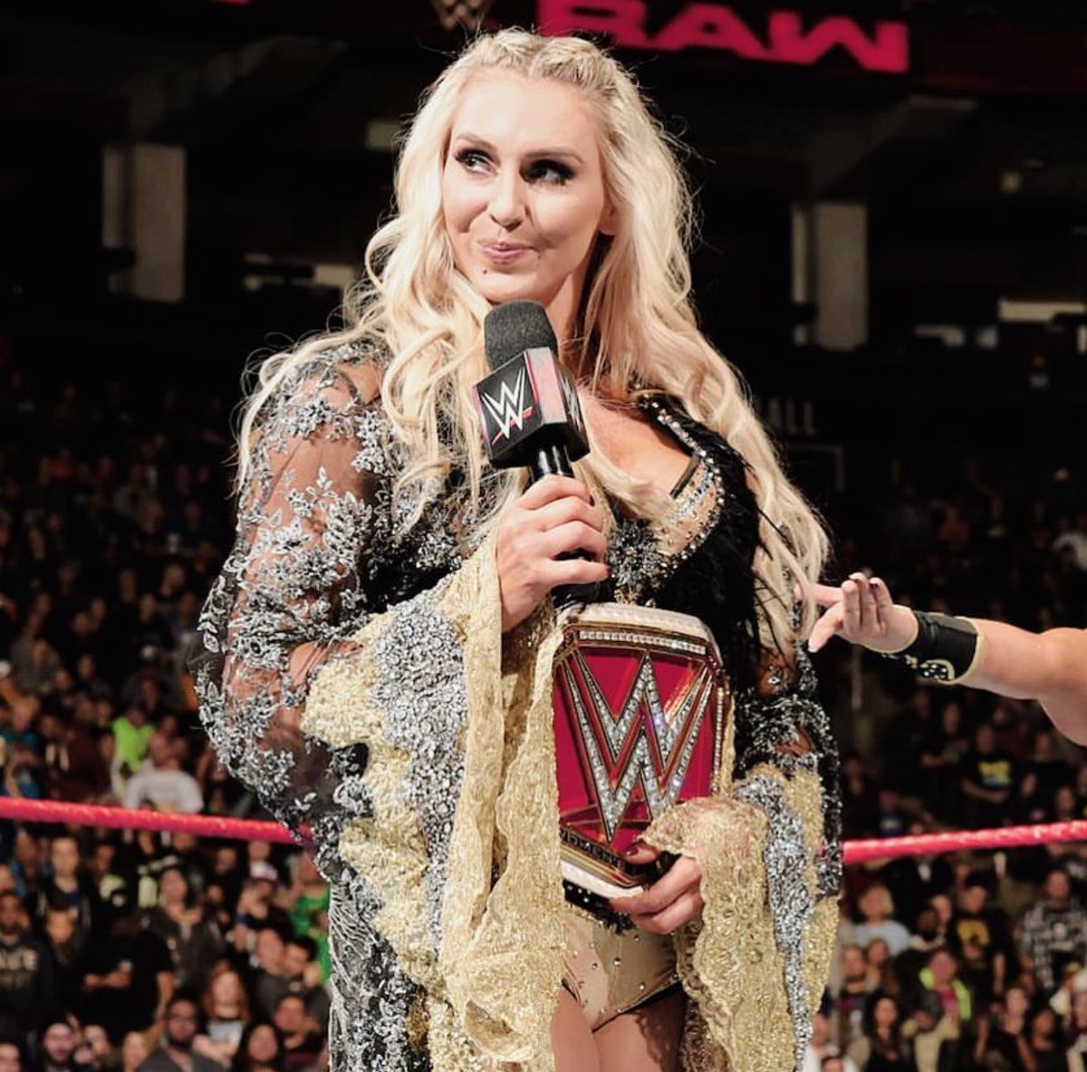 Charlotte Flair RAW