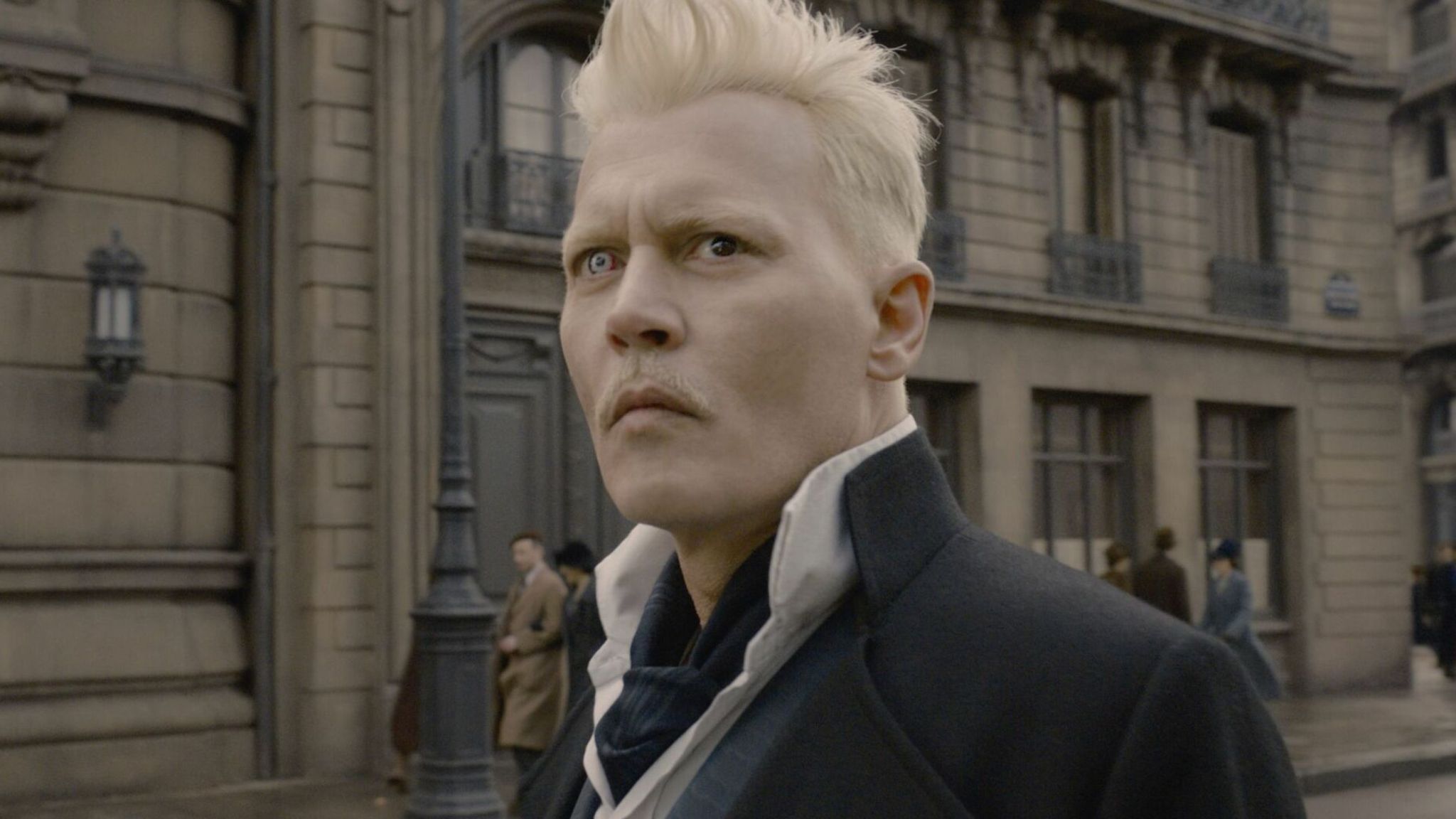 Johnny Depp Petition For Fantastic Beasts Return Gets Over 100k Signatures