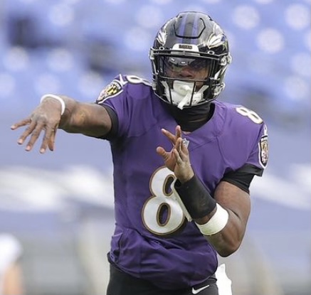 Lamar Jackson Makes Appearance In Music Video With Kodak Black