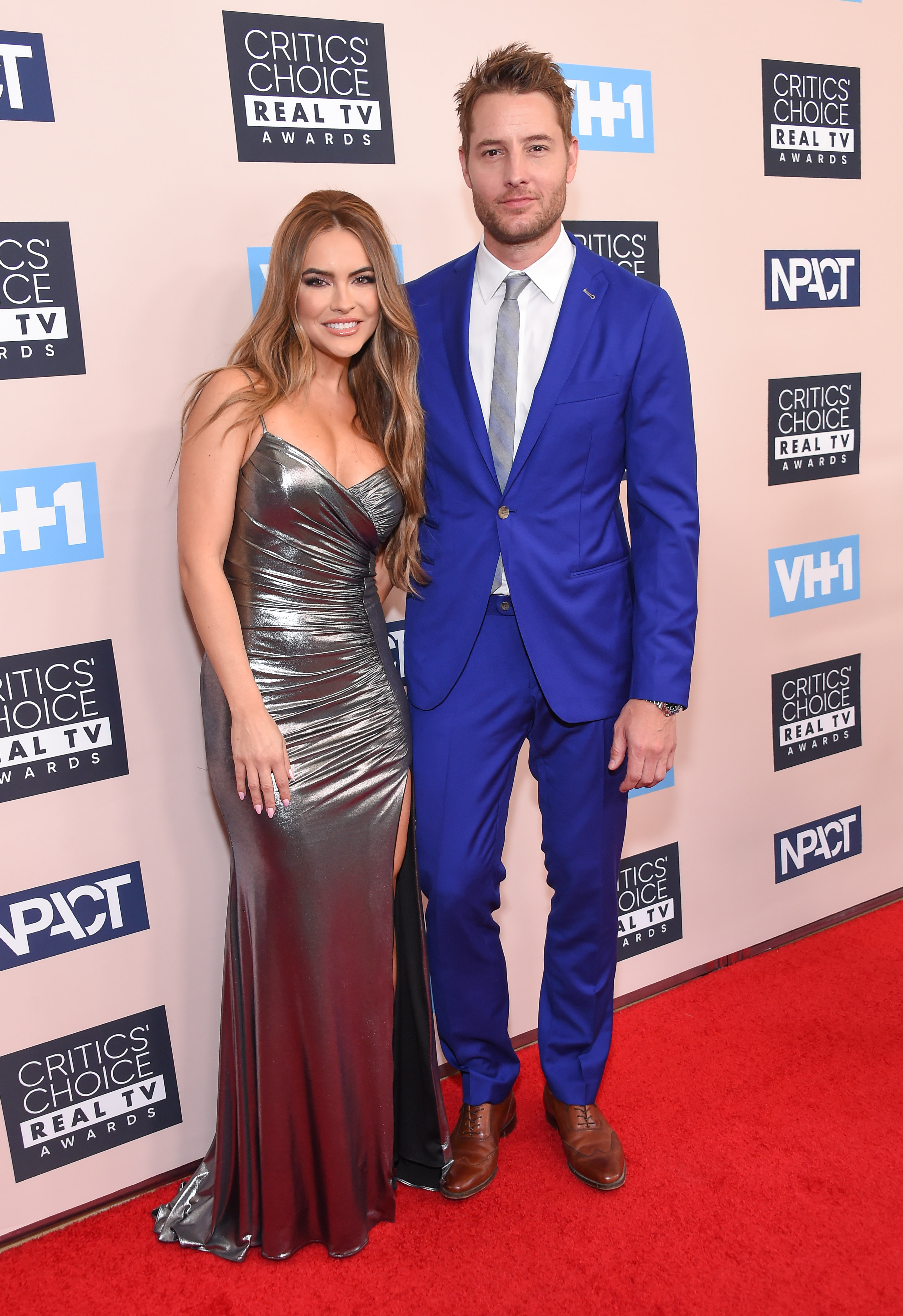 Chrishell Stause Justin Hartley