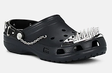 barneys crocs