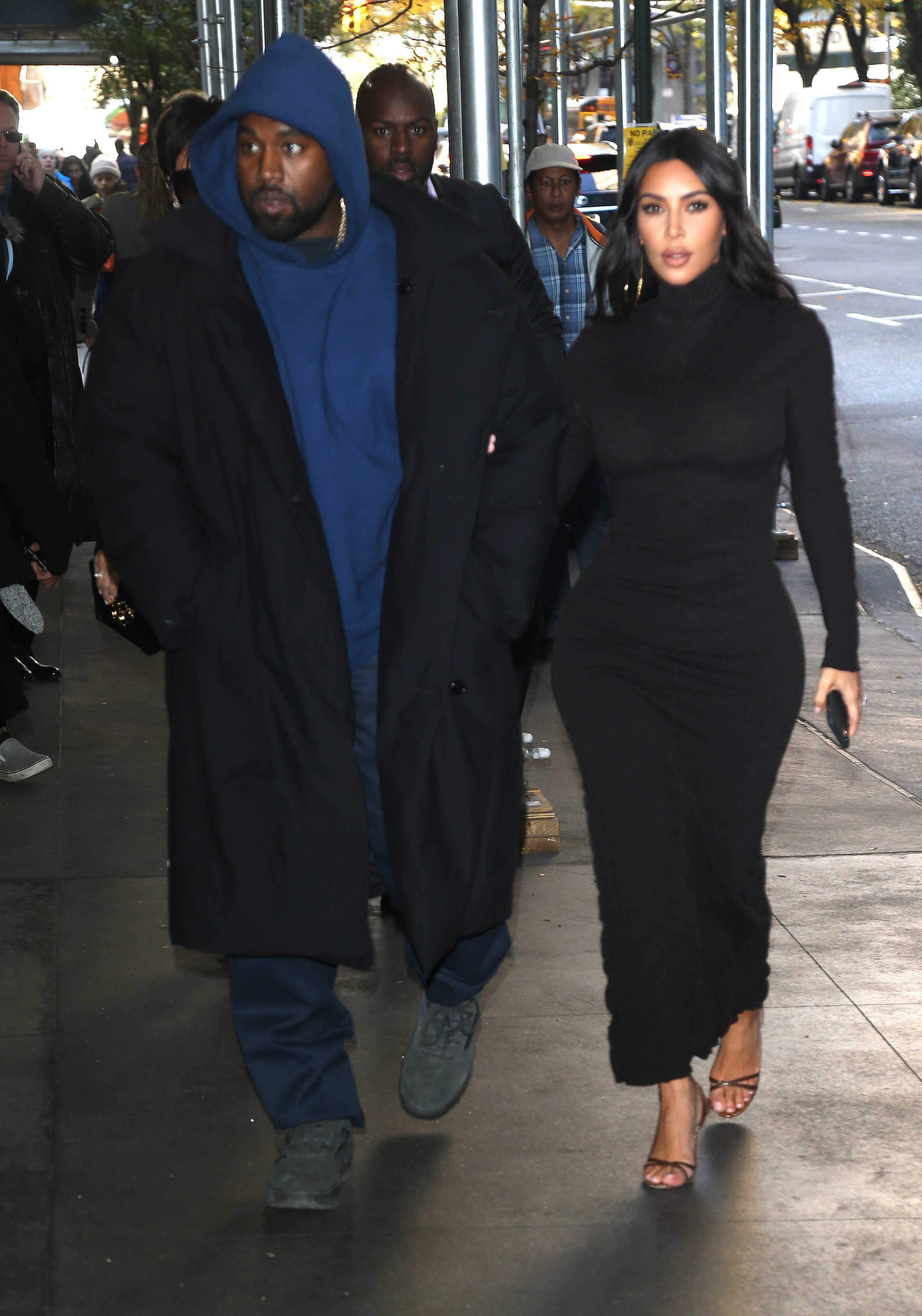 Kim Kardashian Kanye West KUWTK