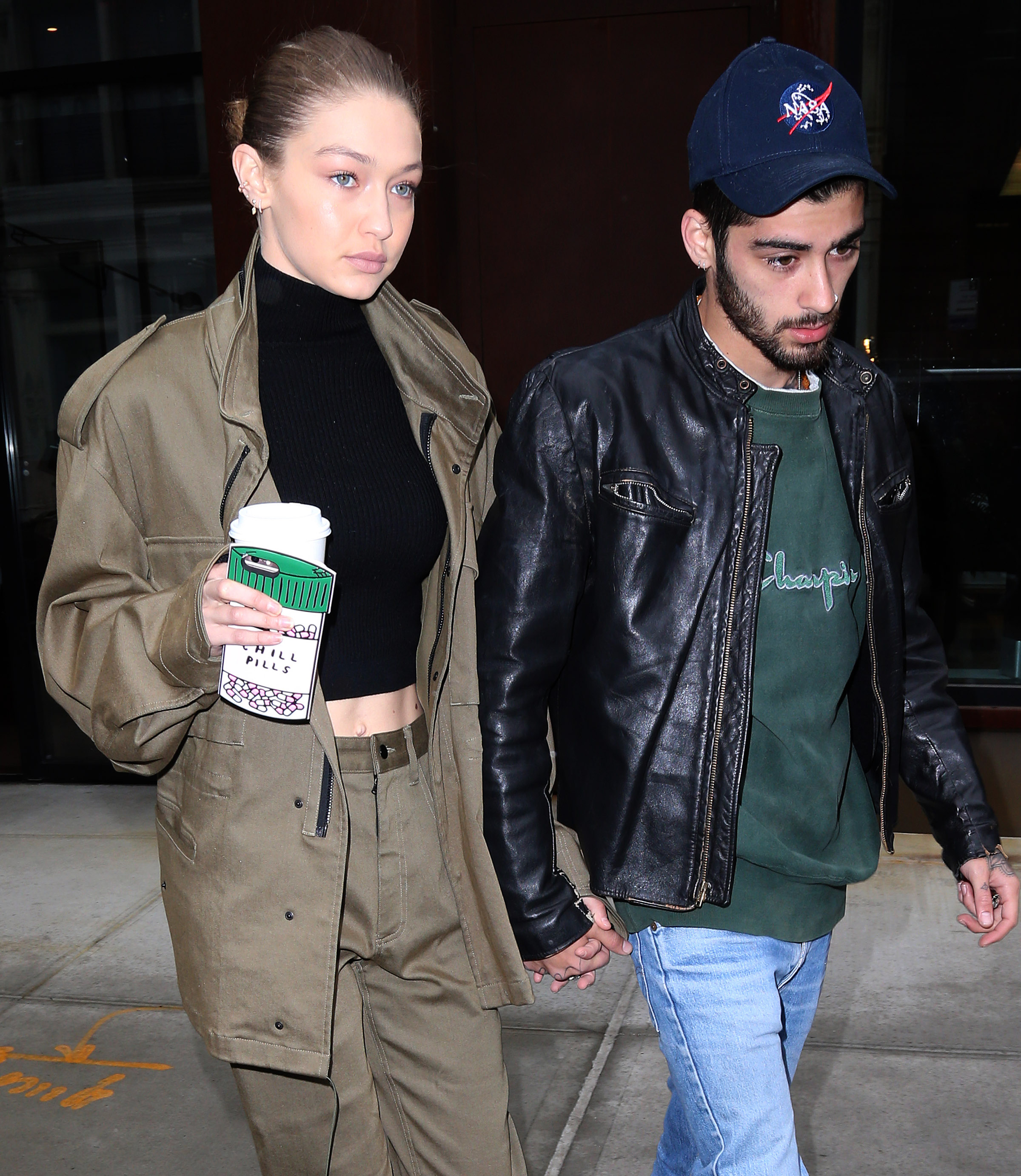 Gigi Hadid Zayn Malik