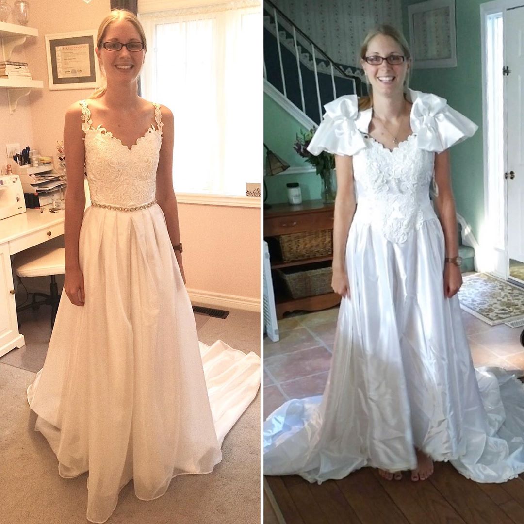 moms wedding dresses