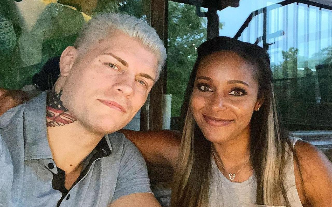 Cody and Brandi Rhodes reaily show