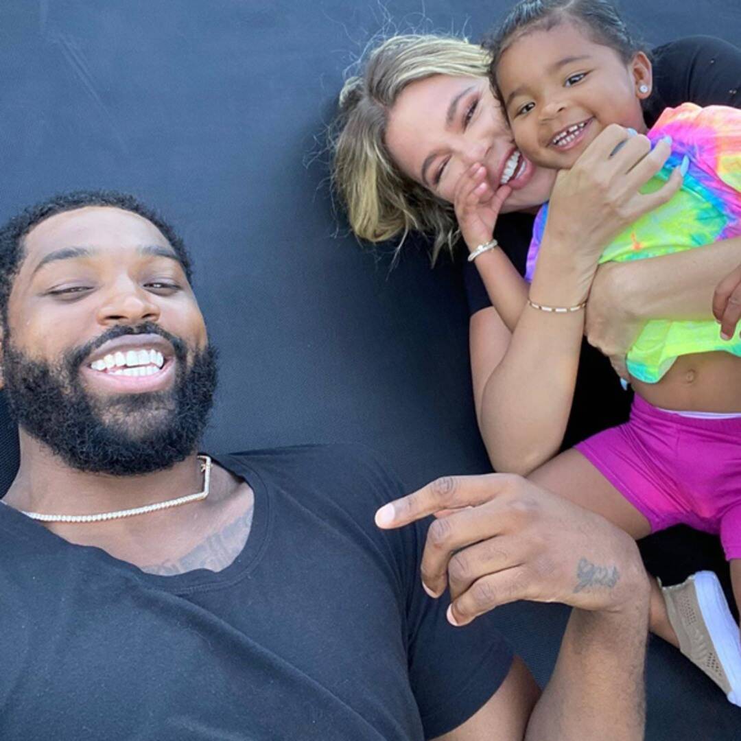 Tristan Thompson Khloe Kardashian True