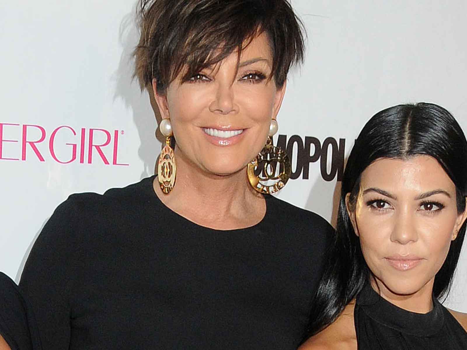 Kourtney Kardashian's Email Account Allegedly Hacked by Kris Jenner's ...