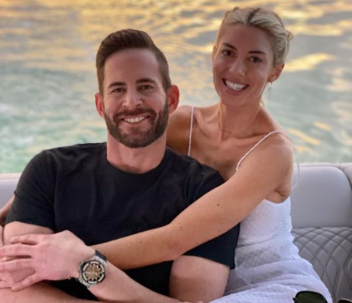 Tarek El Moussa and Heather Rae Young visit the Florida Keys.