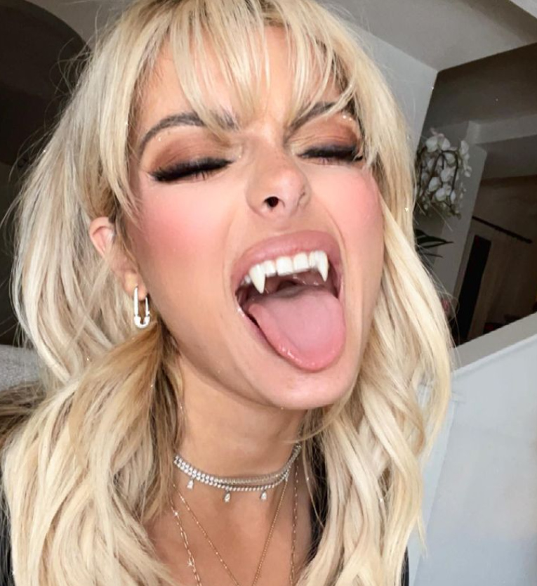 Bebe Rexha out for blood?