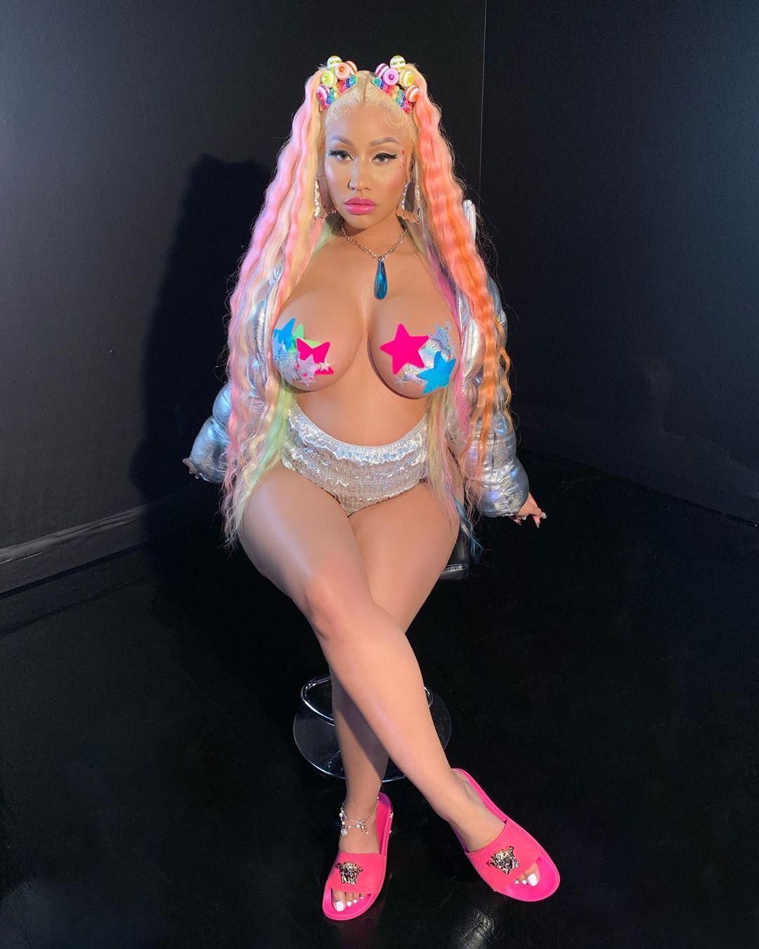 Nicki Minaj Is Pregnant?! See The New Photos Fueling Speculation ...