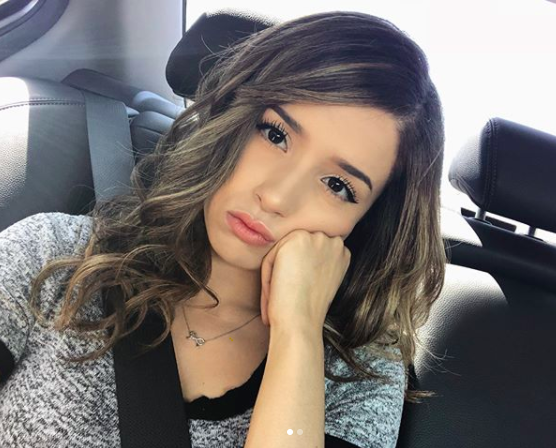 Pokimane Feet