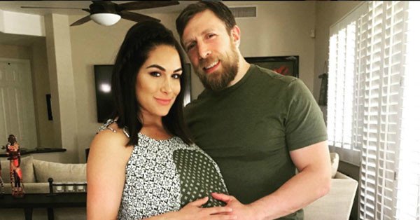 Brie Bella Daniel Bryan marriage