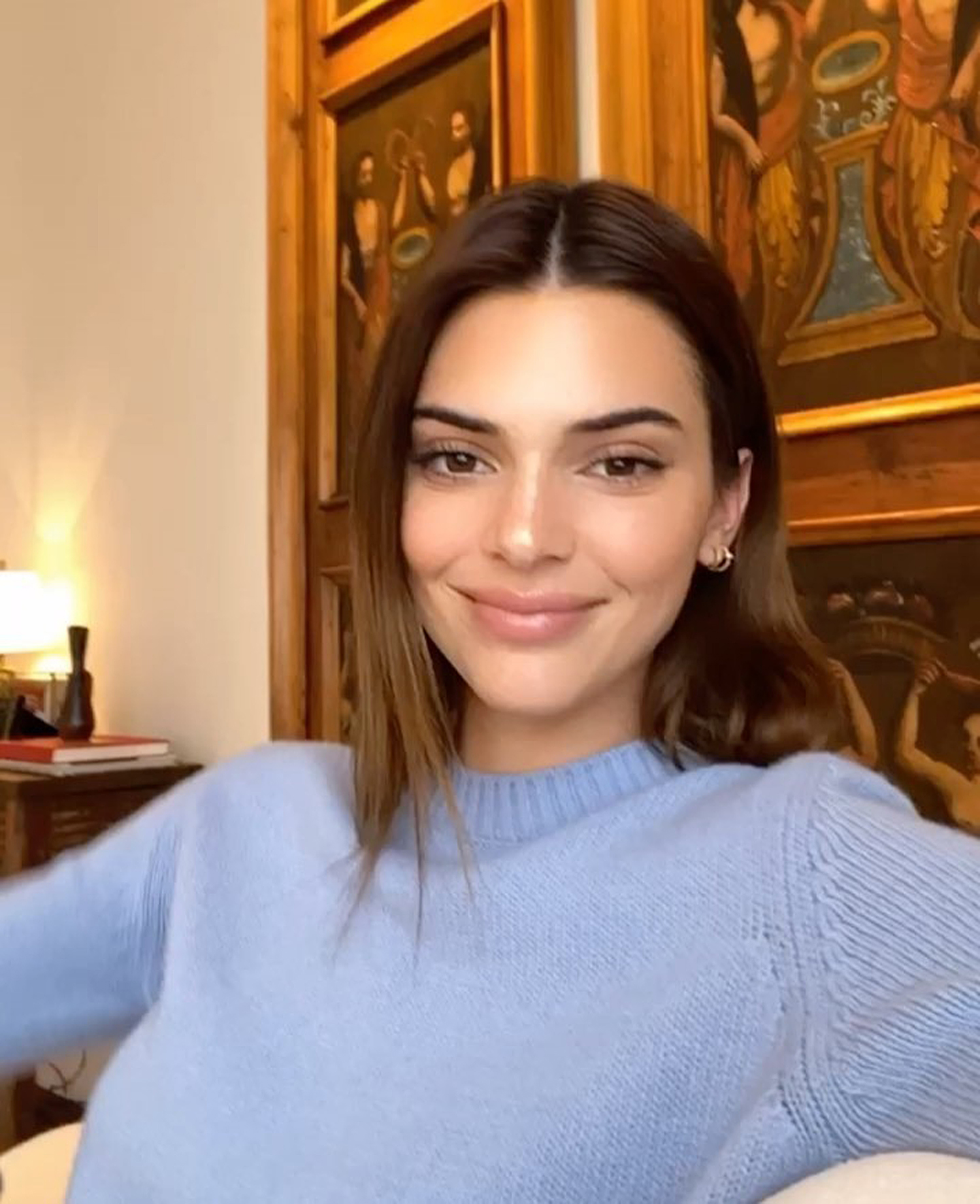 Kendall Jenner pregnancy rumors