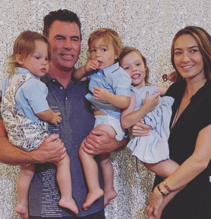 RHOC: Meghan King's Ex Jim Edmonds Marries Kortnie O'Connor