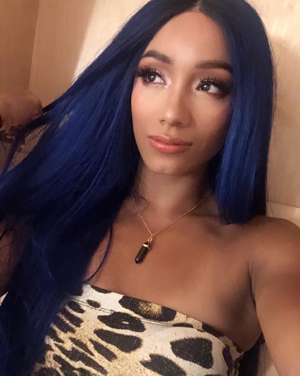 Sasha Banks WWE career