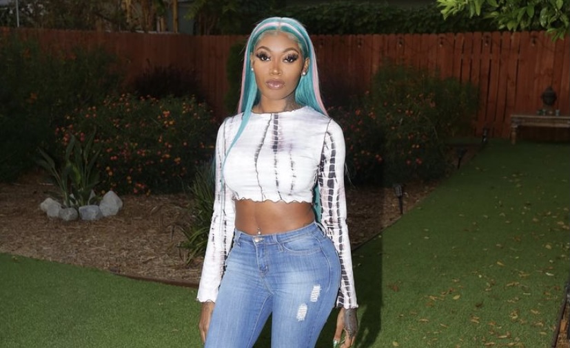 Asian Doll Mourns The Death Of Her Ex, Rapper King Von: I'm A Lost