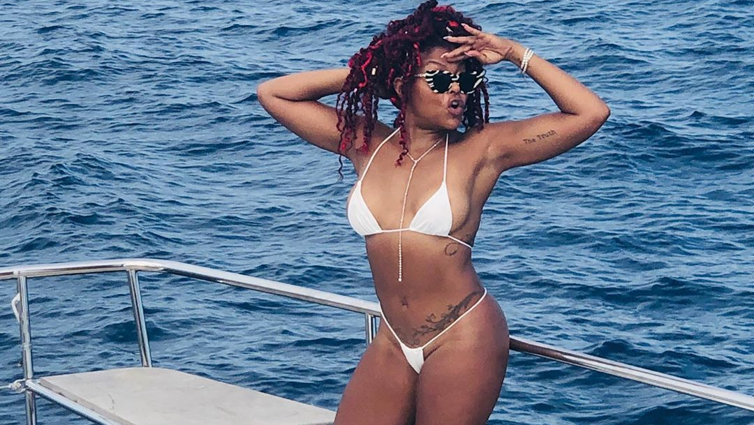 Regina hall swimsuit