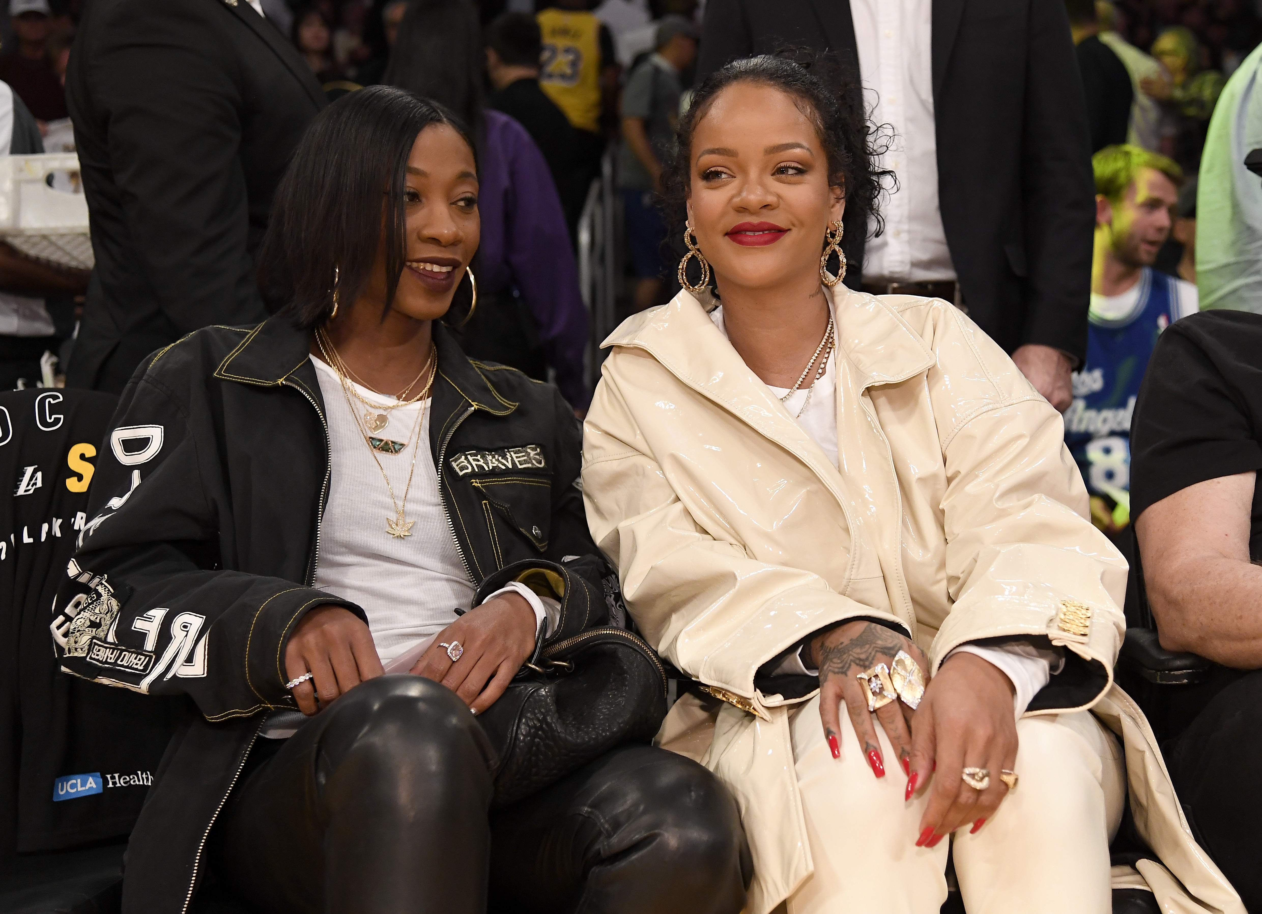 Rihanna On Kobe Bryant S Death It Could Have Been Any Of Us