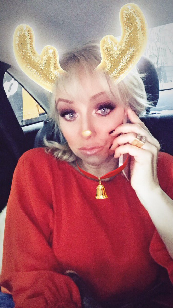 Margaret Josephs uses a deer filter.