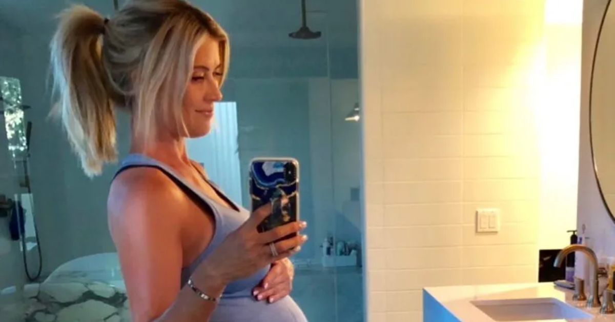 Christina Anstead Gets Support From Housewives As She Preps