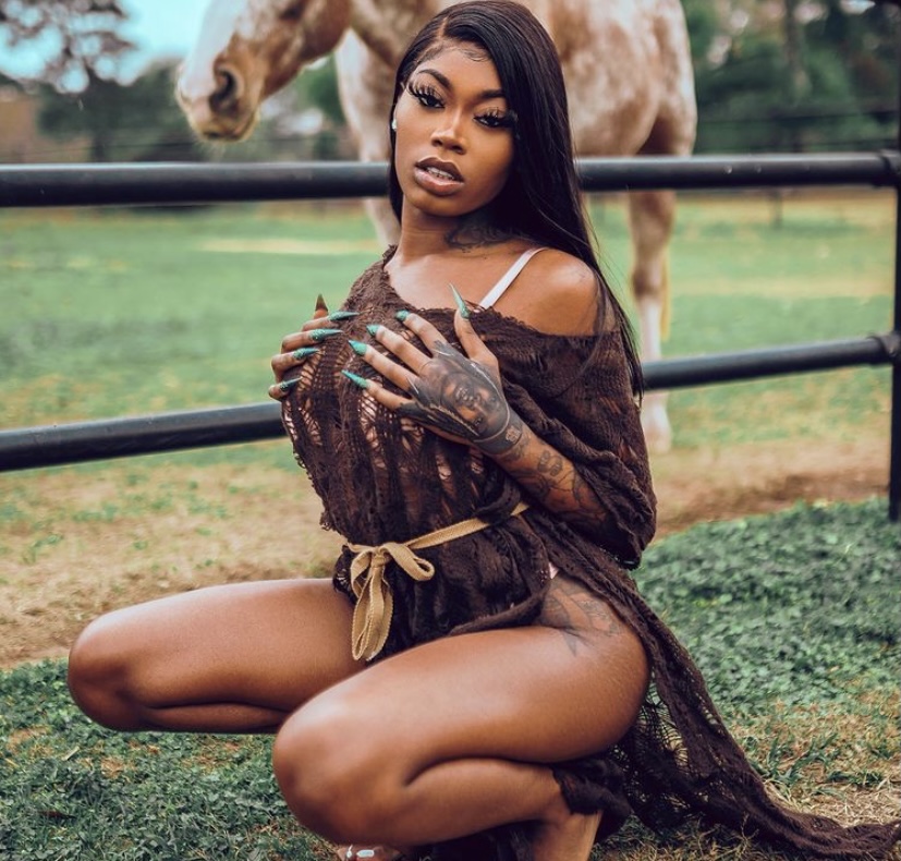 Asian Doll went off on Instagram about social media supposedly making up lies about what she's said.