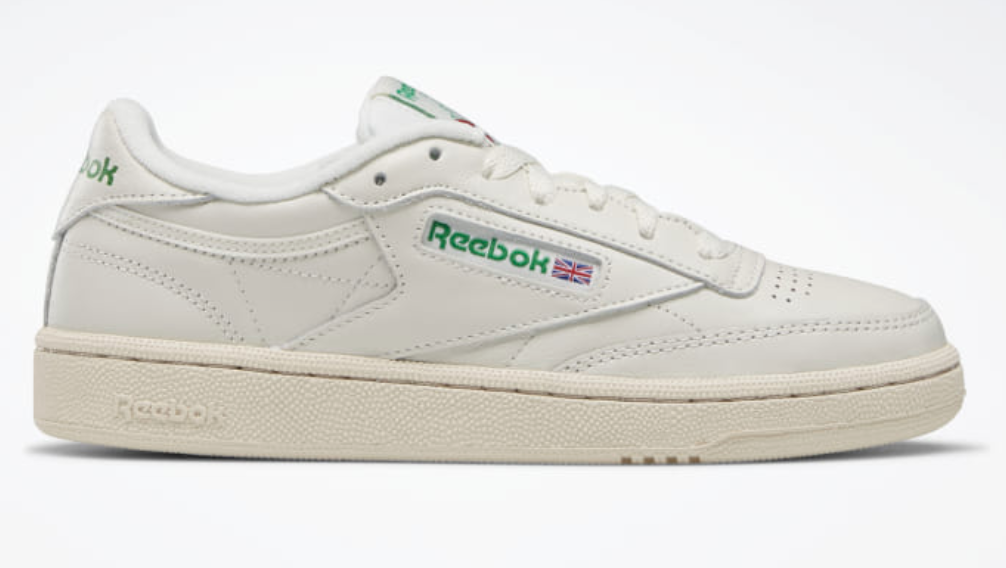 nailed it reebok