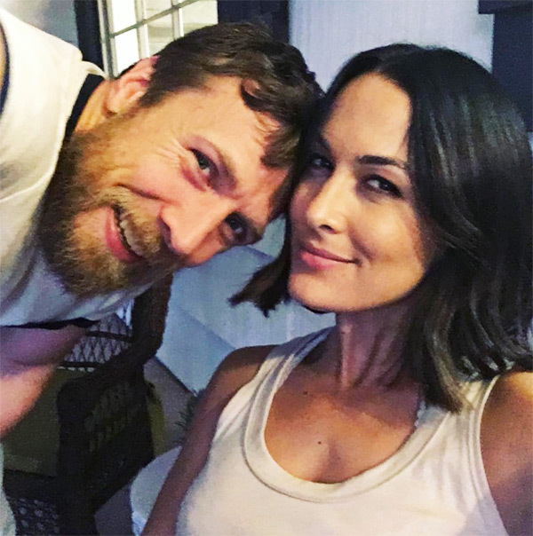 Brie Bella Daniel Bryan move