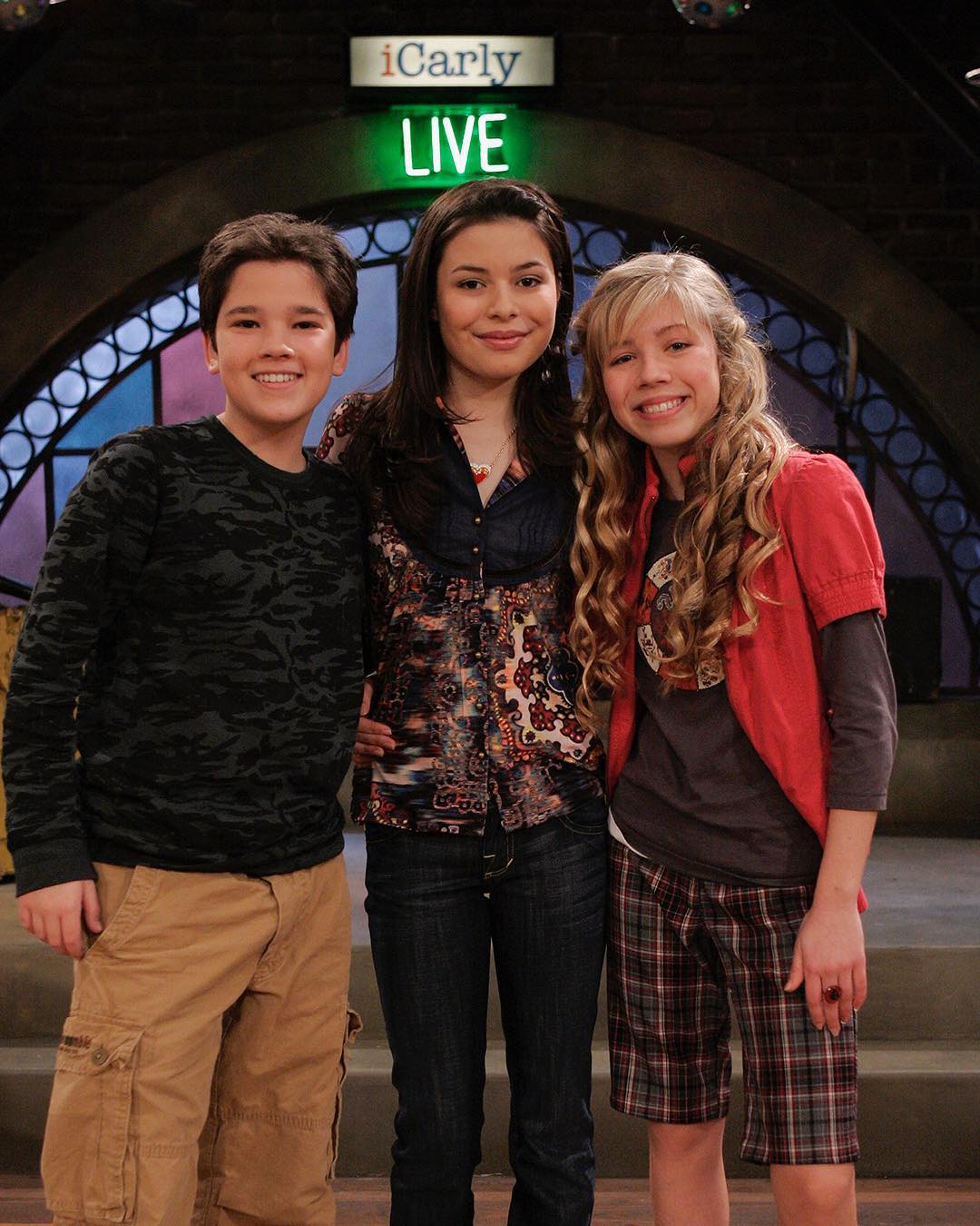 Icarly Reboot Without Sam Puckett The Blast