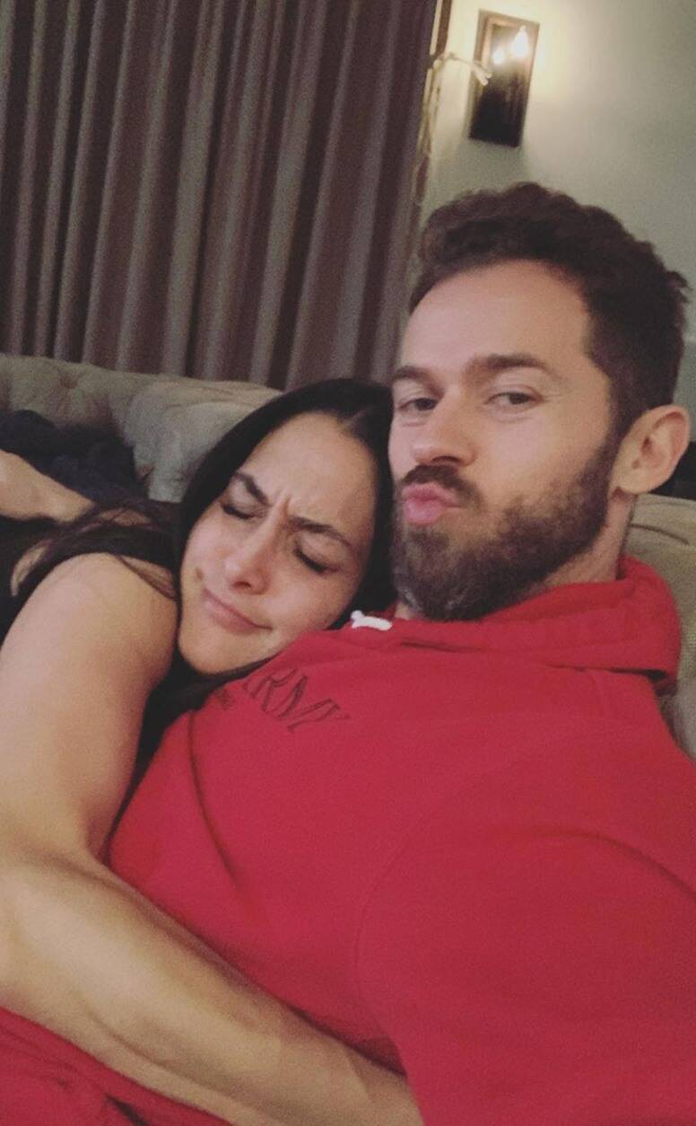 Nikki Bella Artem Chigvintsev relationship