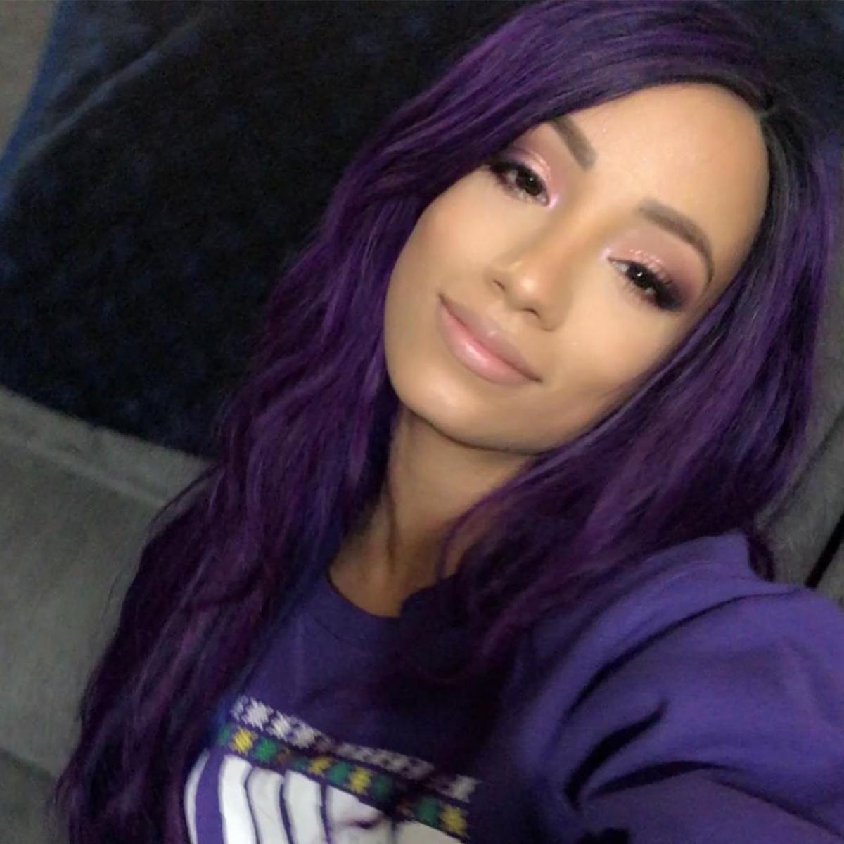 Sasha Banks hiatus