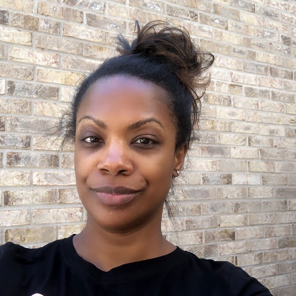 Fresh faced Kandi shows off what she looks liek with no makeup