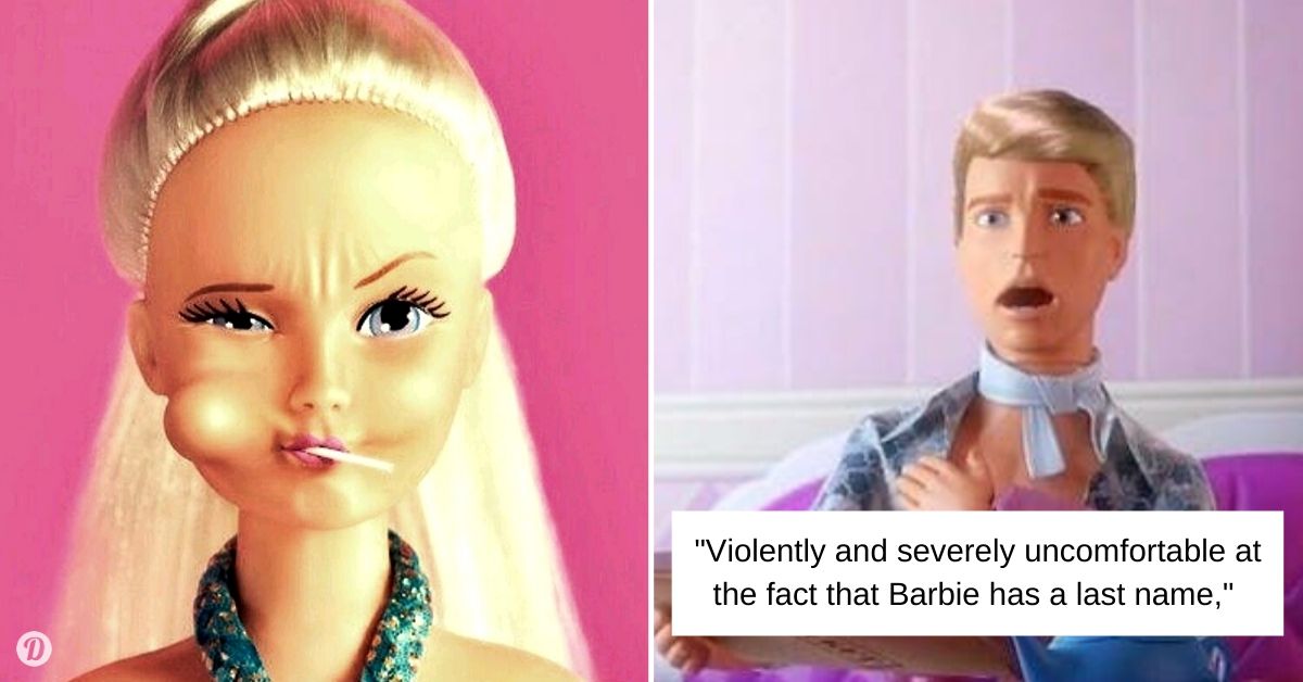 barbie's last name doll