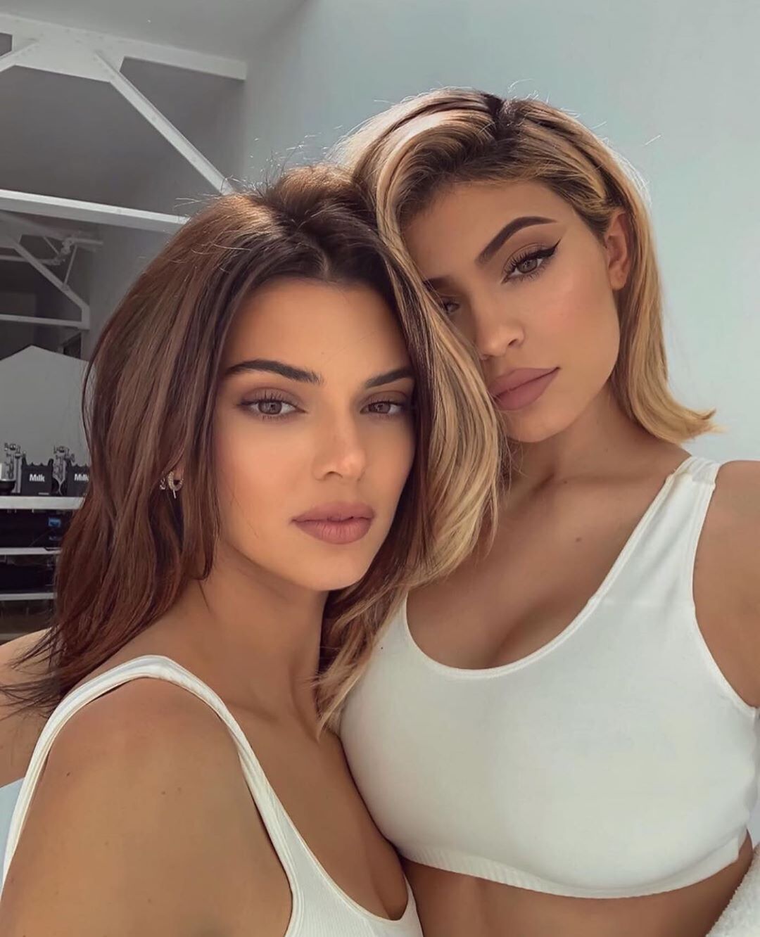 Kylie Jenner Crushes Instagram By Posting A Photo Of Her Ripped Body