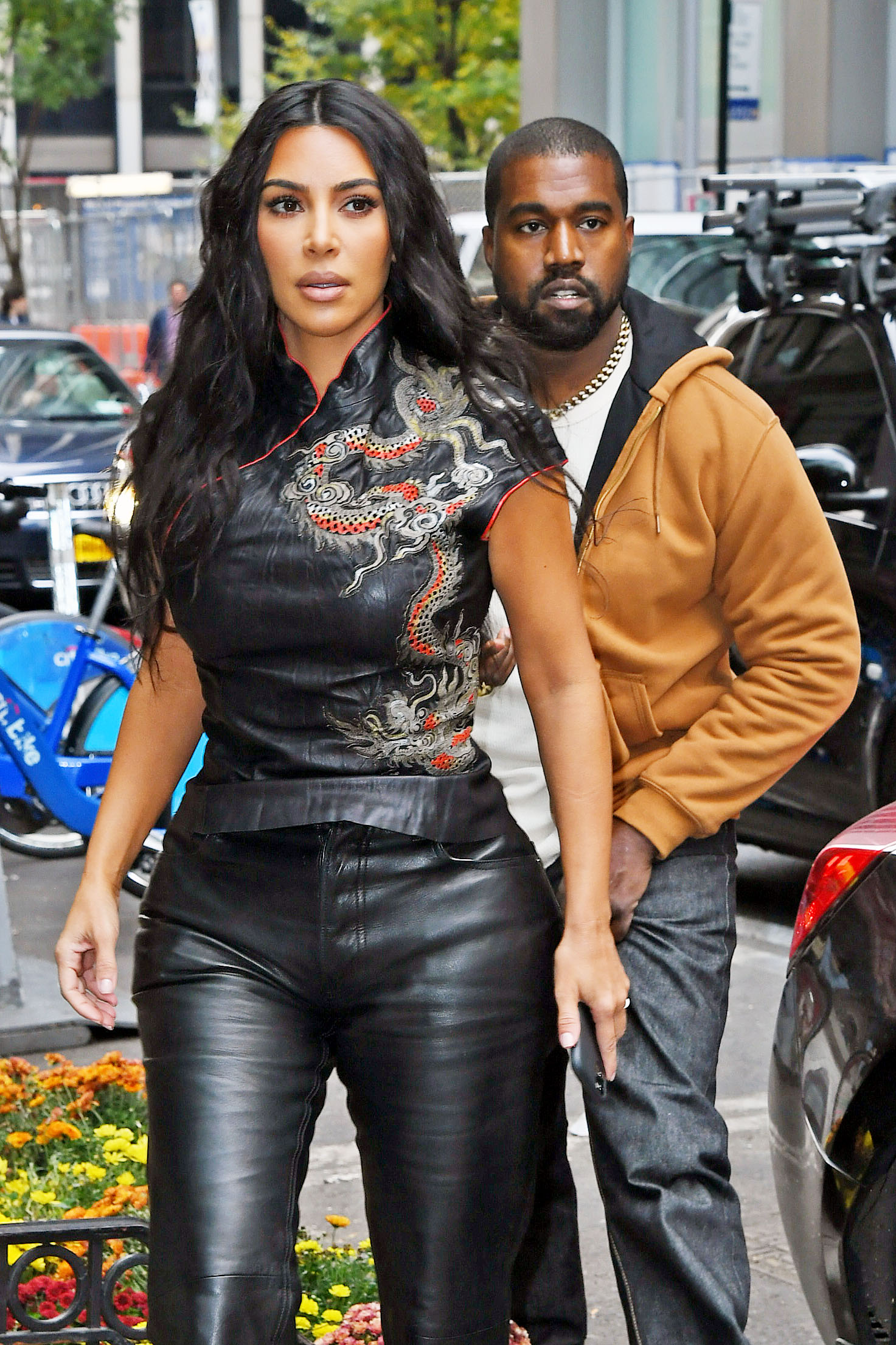 Kim Kardashian Kanye West divorce