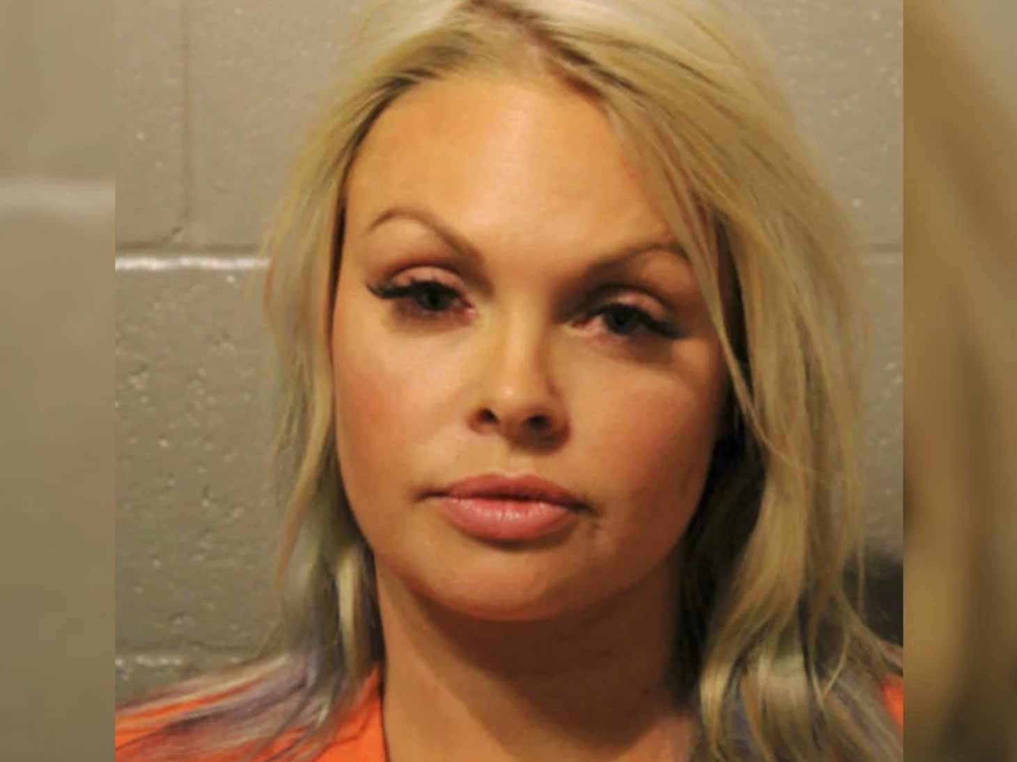 Porn Star Jesse Jane Arrested For Public Intoxication Allegedly Found