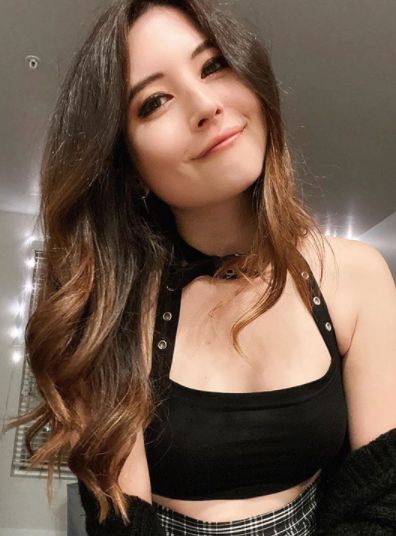 Shroud's ex girlfriend Jessica Rago