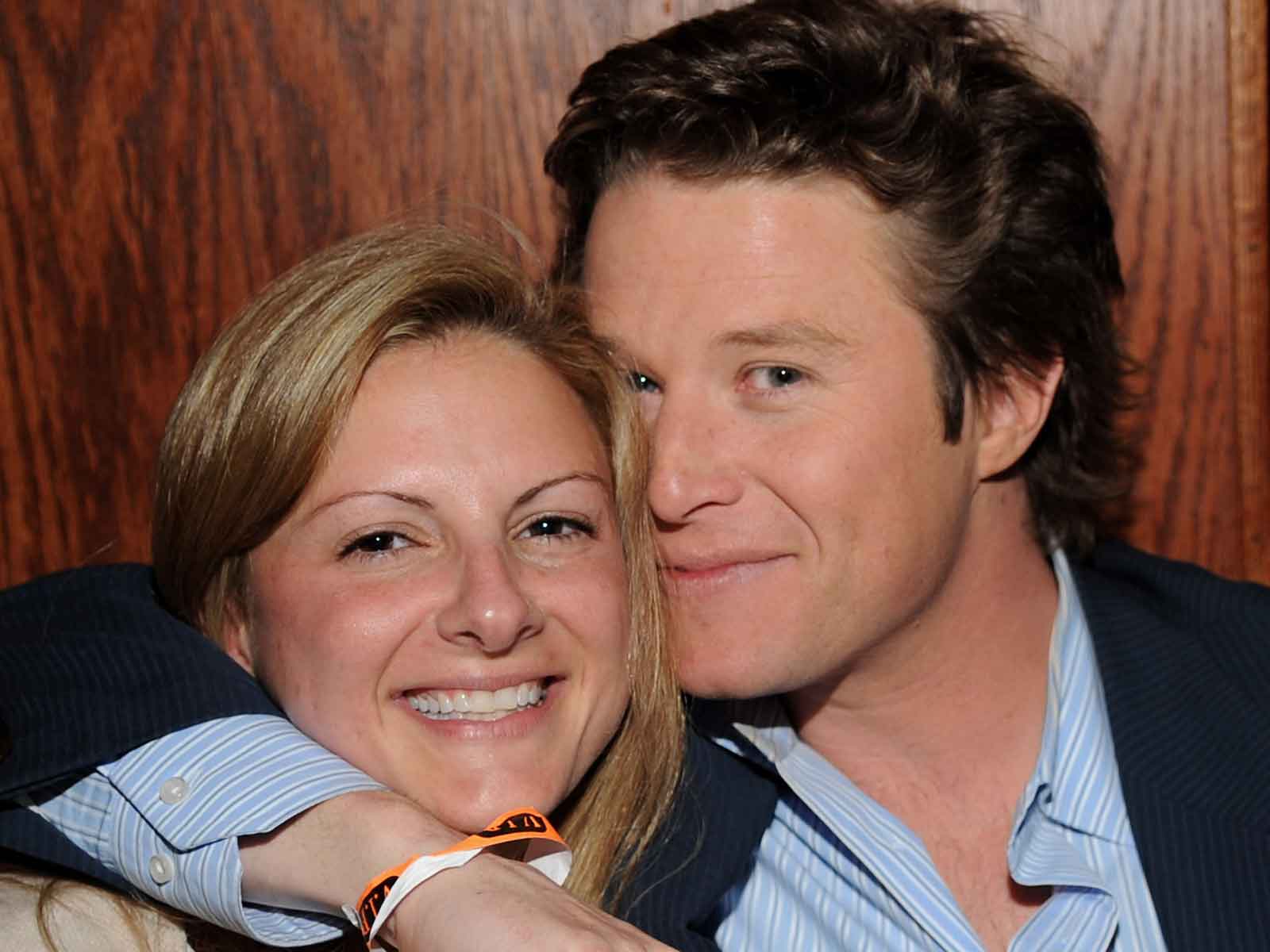 Billy Bushs Wife Files For Divorce