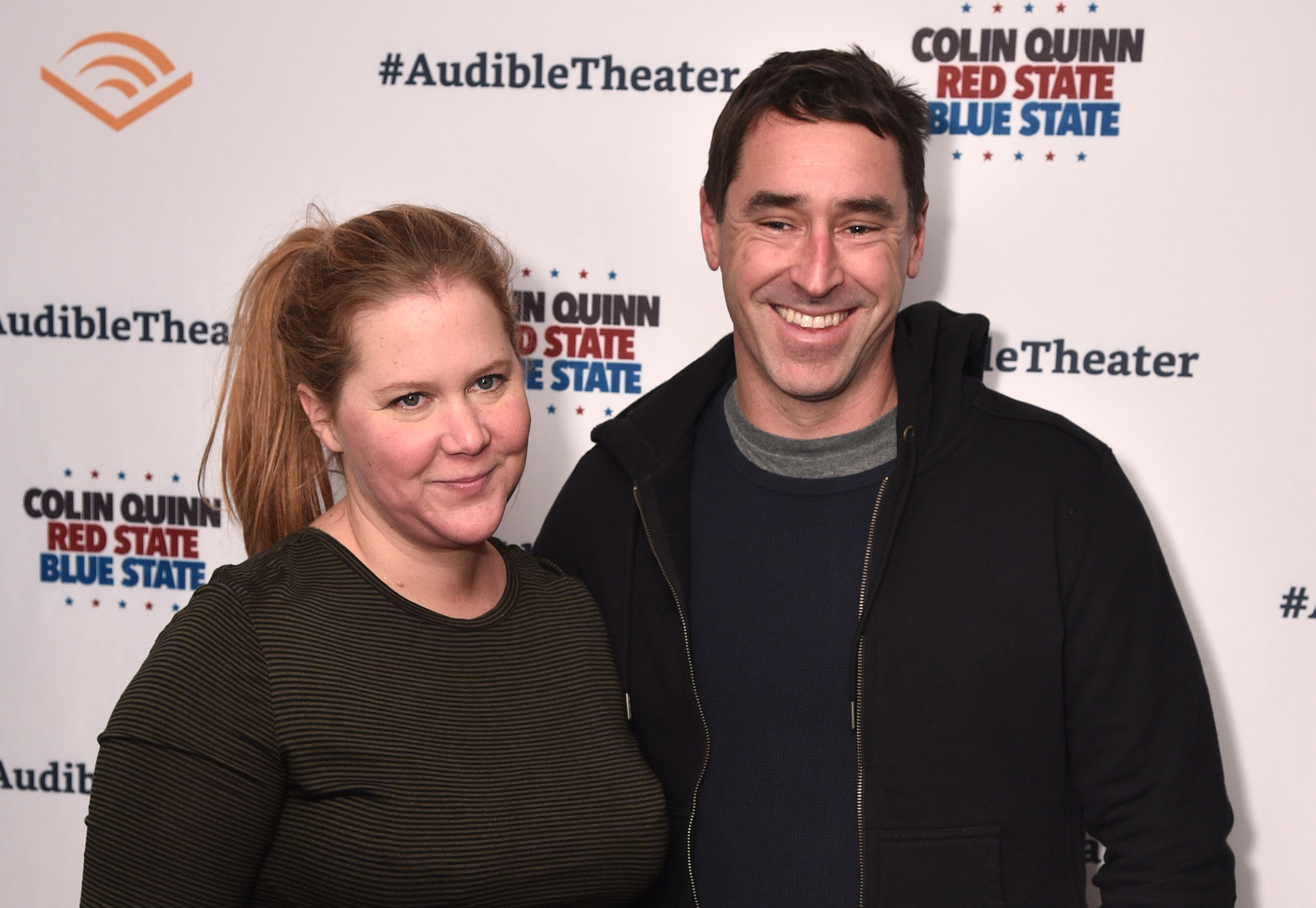 Amy Schumer Gives Husband A Quarantined Haircut: 'Anyone Else At This  Moment?'