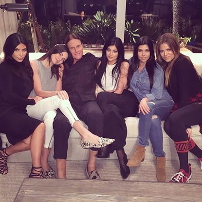 Caitlyn Jenner The Kardashians