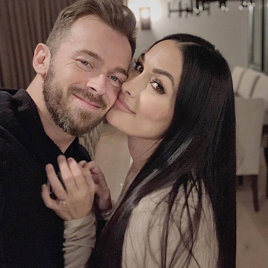 Nikki Bella Artem Chigvintsev wedding plans