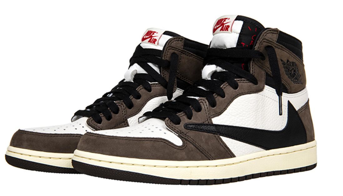 Travis Scott Air Jordan I High OG