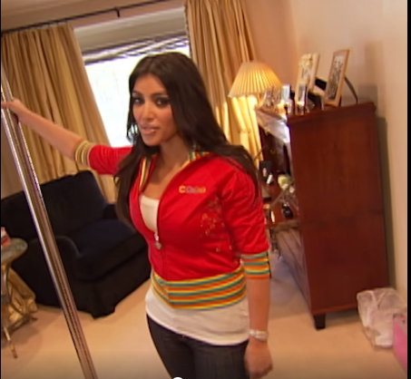 Kim Kardashian Was On Cribs In 2007 And She Lived A Dramatically