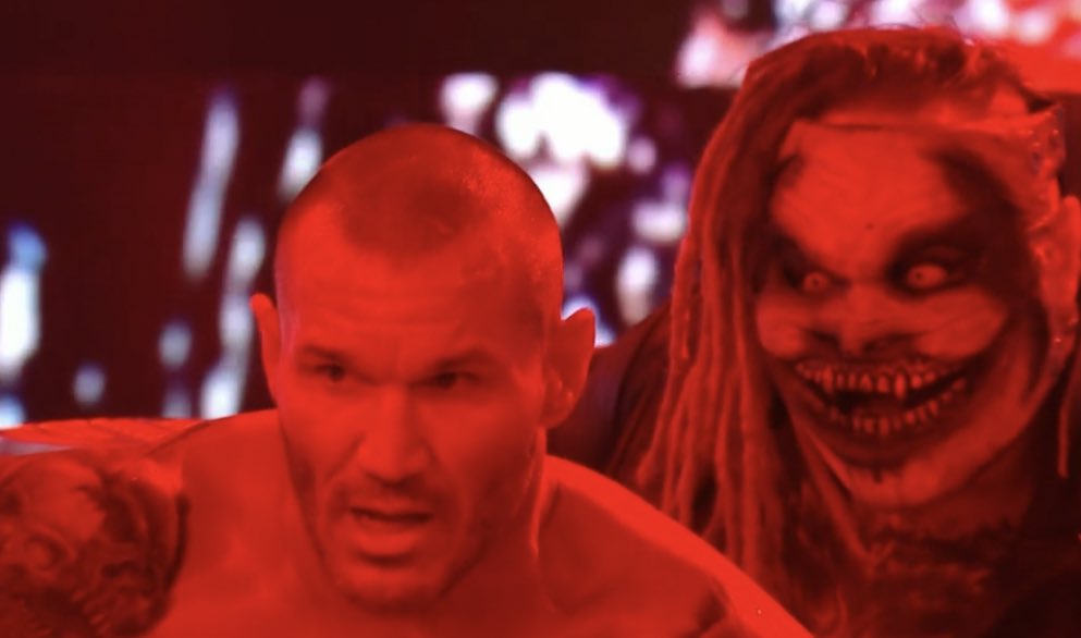 Randy Orton The Fiend